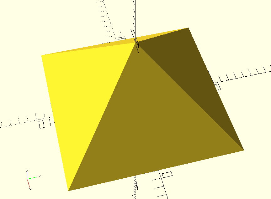 [Bild einer Pyramide mit quadratischer Grundfläche]