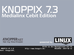 [knoppix bootscreen, click to zoom]