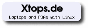 Xtops.de - Linux pon Laptops and PDAs